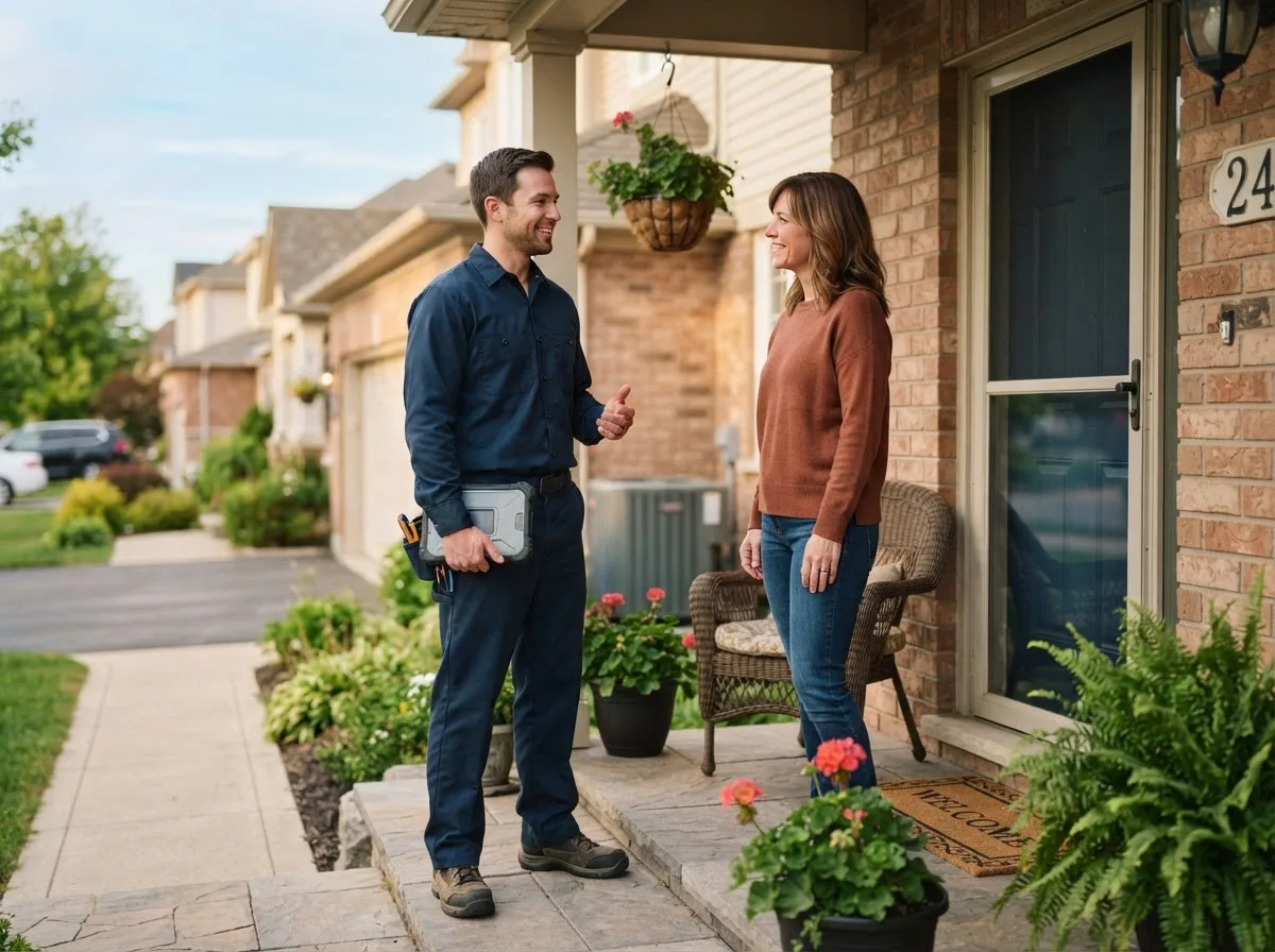 HVAC repair FAQs for Hartland, MI